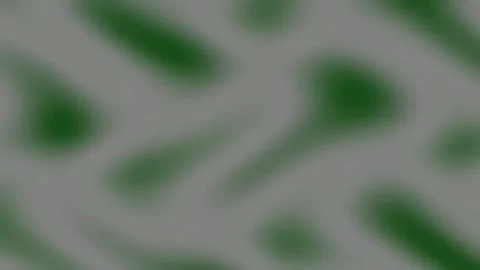 Abstract blue and green liquid gradient backdrop for modern cinematic visuals Stock Footage 341058286
