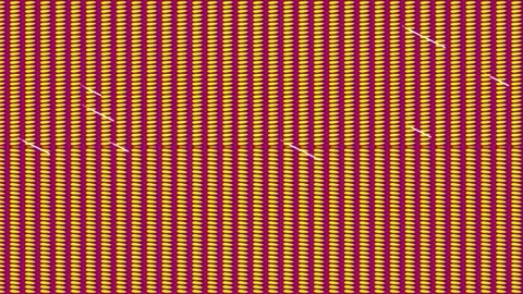 Abstract Blue and Green Vertical Stripes Pattern Background Stock Footage 332564165