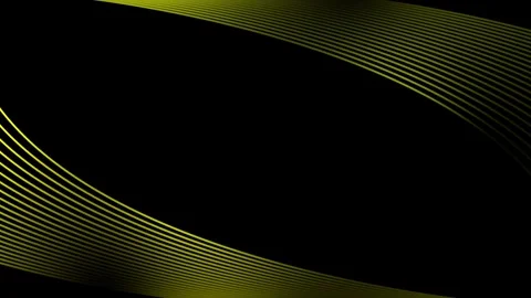 Abstract blue and green wave lines background vector illustration with light 스톡 동영상 339306172