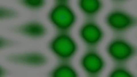 Abstract blue and green wave background for corporate presentation or futur.. Stock Footage 341057847
