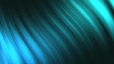 Abstract Blue and Green Waves with a Calming and Serene Atmosphere in Motion Vídeo Stock 341926693