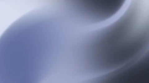 Abstract blue and grey background with wave gradient effect Stock Footage 316187481