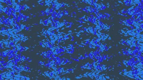 Abstract blue and grey digital texture background Stock Illustration