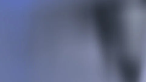 Abstract blue and grey gradient background with wave-like gradient effect Stock Footage 316188299