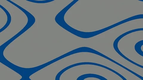 Abstract blue and grey wavy background pattern for modern design Stock Footage 341057705