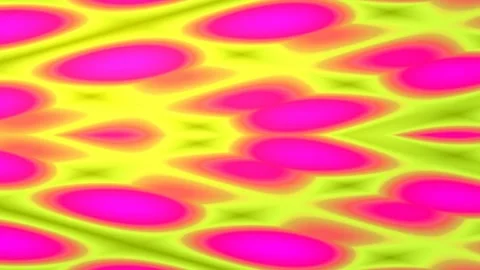 Abstract Blue and Orange Fluid Geometric Pattern Background for Modern Tech.. Stock Footage 335609583