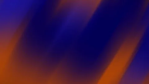 Abstract blue and orange gradient. Stock Footage 311404243
