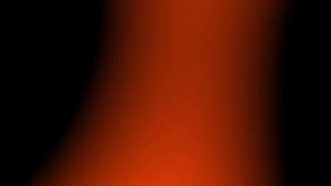 Abstract Blue and Orange Gradient Motion Background with Security Icon Concep Video stock 342797486