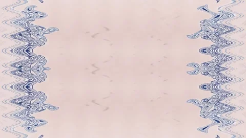 Abstract Blue and Pink Background Stock Footage 284397958