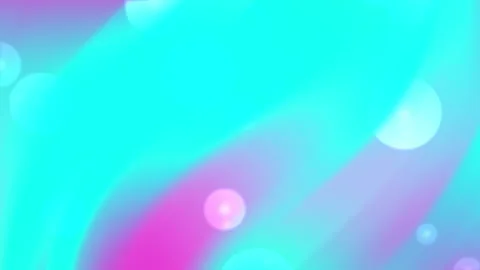 Abstract blue and pink background with light bokeh. Stock Footage 334894783