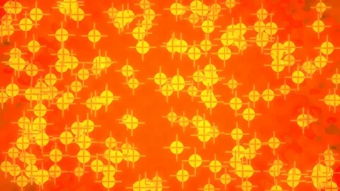 Abstract Blue and Pink Geometric Starburst Pattern Background Stock Footage 332503465