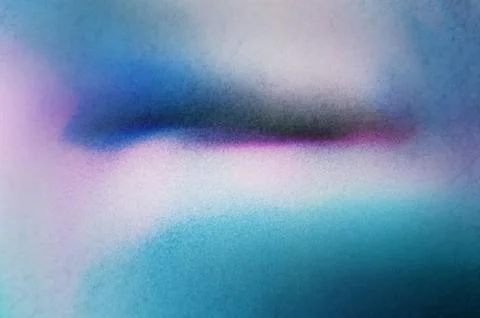 Abstract Blue and Pink Gradient Background With Soft Blur Texture and Dream.. Stock Illustration