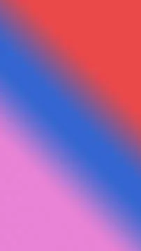 An abstract blue and pink gradient background with soft diagonal light stre.. Stock Illustration