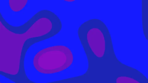Abstract blue and purple background 2 Видео 330921489