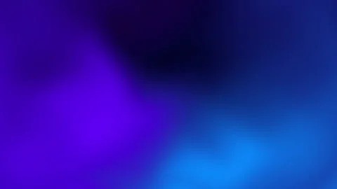 Abstract Blue and Purple Fluid Gradient Motion Background Loop Stock Footage 340241946