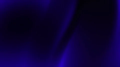 Abstract blue and purple gradient background with smooth flowing lines Stock Footage 309998349