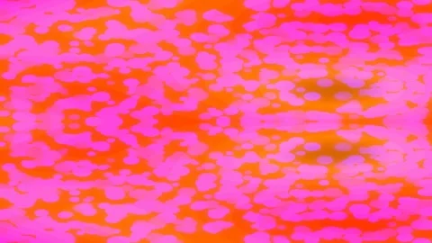 Abstract Blue and Purple Gradient Fluid Background Loop Stock Footage 331352398