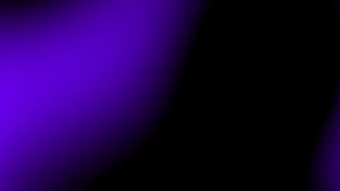 Abstract Blue and Purple Gradient Background with Transparent Alpha Overlay Stock Footage 341344833