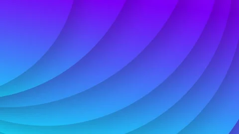 Abstract Blue and Purple Gradient with Curved Lines Inspiring Modern Digita.. Vídeos de archivo 341926975
