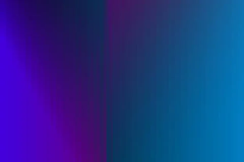 Abstract Blue and Purple Gradient Background with Vertical Stripes and Mode.. 스톡 일러스트