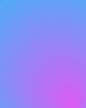 Abstract blue and purple gradient background with subtle floating particles.. Stock Illustration