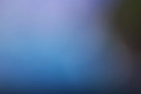 Abstract blue and purple gradient background with soft blurred lighting Stock Photos