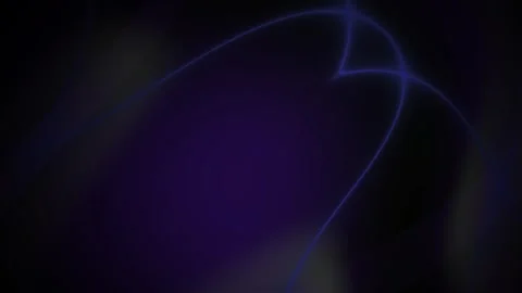 Abstract Blue and Purple Light Streaks Flowing Motion Background for Digita.. Stock Footage 344713078