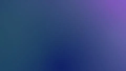 Abstract blue and purple smooth gradient background for modern web and digi.. Illustrazione stock