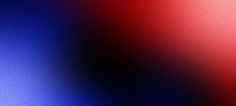 Abstract blue and red gradient texture background Stock Illustration