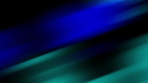 Abstract Blue and Teal Diagonal Motion Blur Background for Futuristic Creative Stock-Footage 310936819