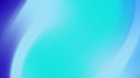 Abstract Blue and Teal Gradient Background Video Loop. Stock Footage 325367465