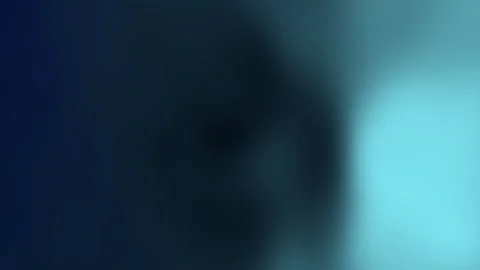 Abstract Blue and Teal Gradient Background with Soft Light Effects. Stock Footage 325367846