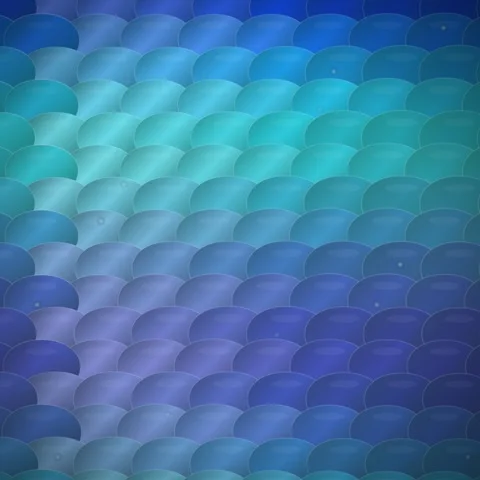 Abstract blue and teal ripple pattern background seamless texture for moder.. Stock Footage 345690507