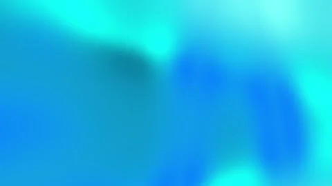 Abstract blue and turquoise gradient background suitable for presentations Vidéo 290153683