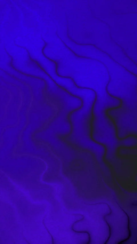Abstract Blue And Violet Fluid Motion Background With Swirling Patterns Stock Footage 339708072