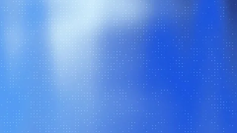 Abstract blue and white background with tiny dots suitable for design Stock Footage 316831780