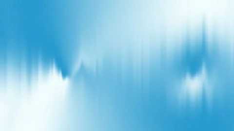 Abstract Blue and White Background with Pixelated Effect. Stock Footage 325016347