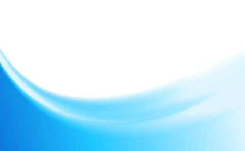 Abstract blue and white background with lines - Vector Stock Illustration