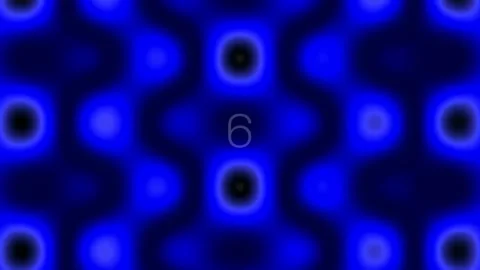 Abstract blue and white fluid background motion graphic loop Stock Footage 342203012