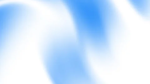 Abstract blue and white gradient background  Stock Footage 311042639