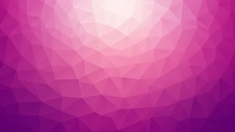 Abstract blue and white gradient triangle low poly mosaic background. Stock Illustration