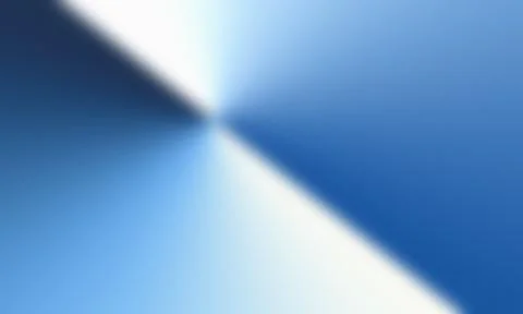 Abstract Blue and White Gradient Background with Grainy Texture Stock Illustration