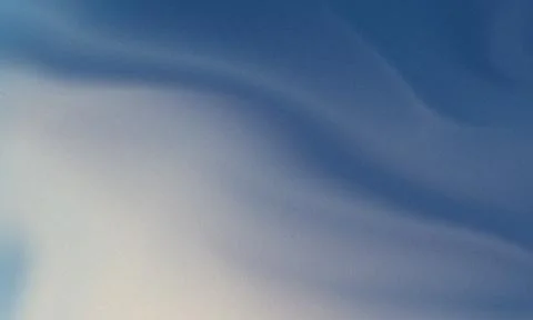 Abstract blue and white gradient background with subtle texture. Illustrazione stock