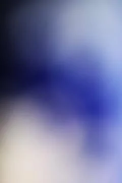 Abstract blue and white gradient background with soft blurred texture Stock Photos
