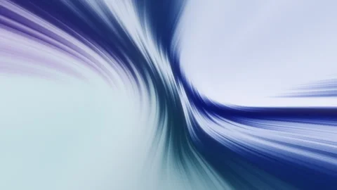 Abstract blue and white light rays motion background, glowing energy lines loop Vídeos de archivo 341946091