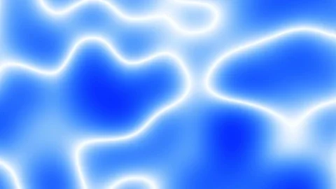 Abstract Blue And White Motion Background Stock Footage 76912158