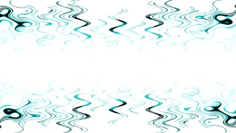 Abstract Blue and White Pattern Stock Footage 284407828