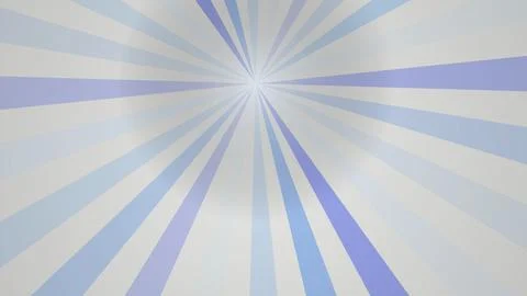 Abstract blue and white rays burst background for design イラスト素材