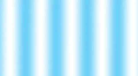 Abstract Blue and White Vertical Gradient Stripes Background with Fine Texture Stock Illustration