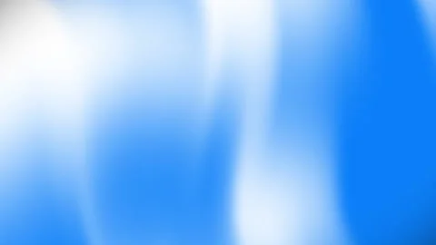 Abstract blue and white waves creating a serene background Stock Footage 311042908